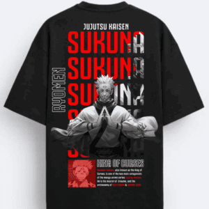 Jujutsu Kaisen Merch
