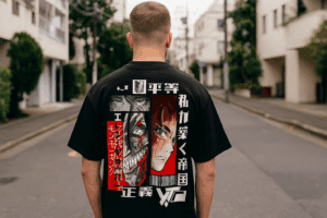Anime Tshirts