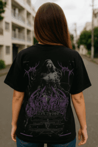 Unisex Anime T Shirts